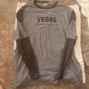 New NLH Golden Knights Shirt